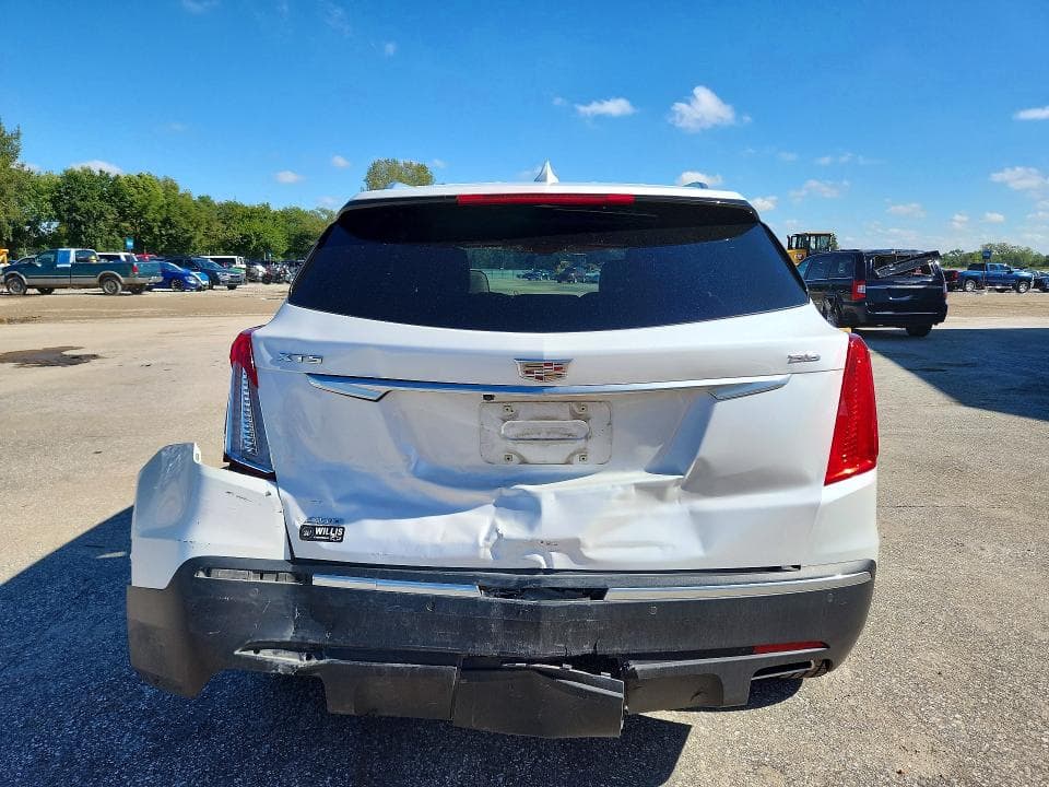 2019 CADILLAC XT5 LUXURY 6