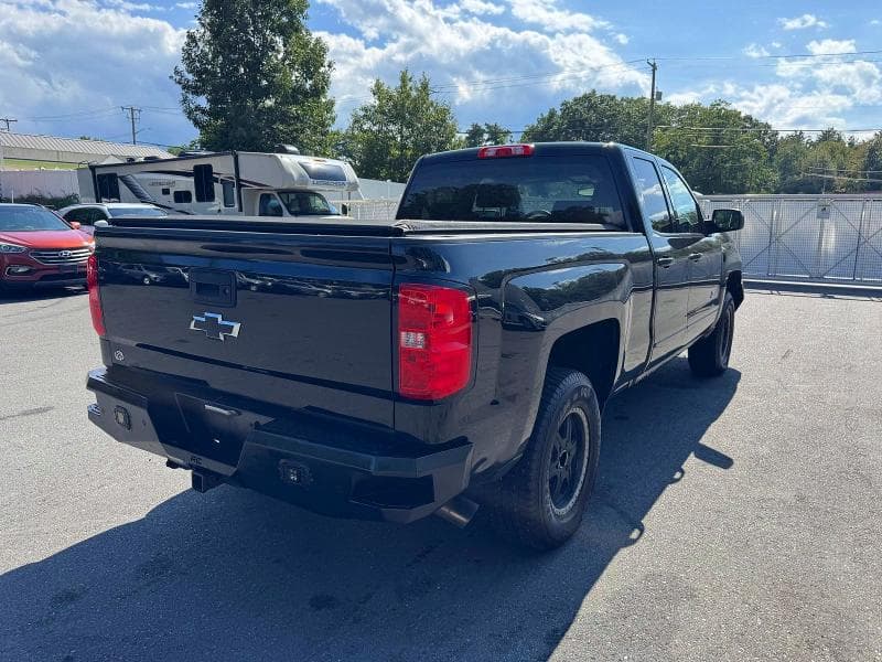 2017 CHEVROLET SILVERADO K1500 LT 3