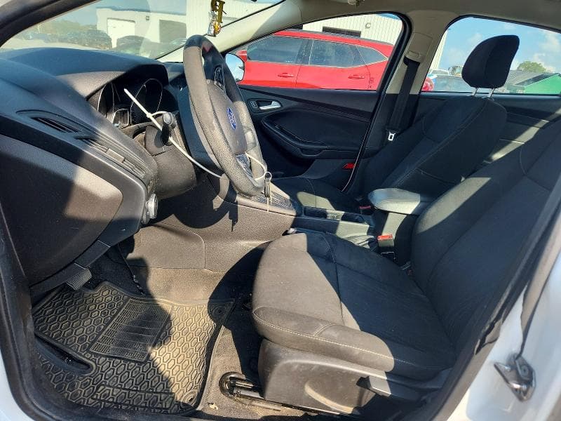 2018 FORD FOCUS SE 7
