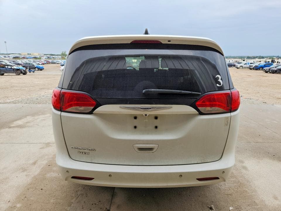 2019 CHRYSLER PACIFICA 6