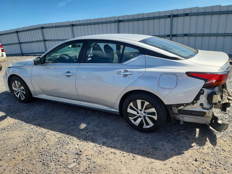 2023 NISSAN ALTIMA S 2
