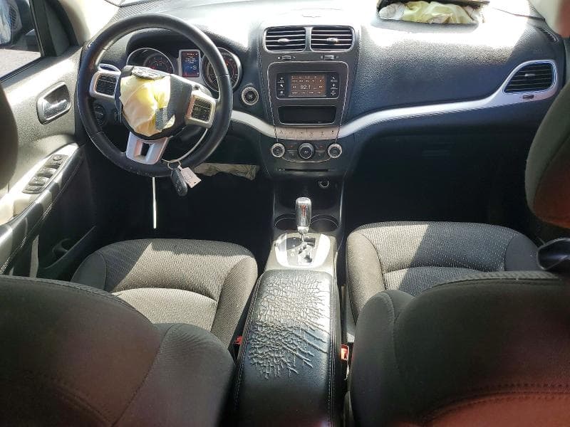2018 DODGE JOURNEY SE 8