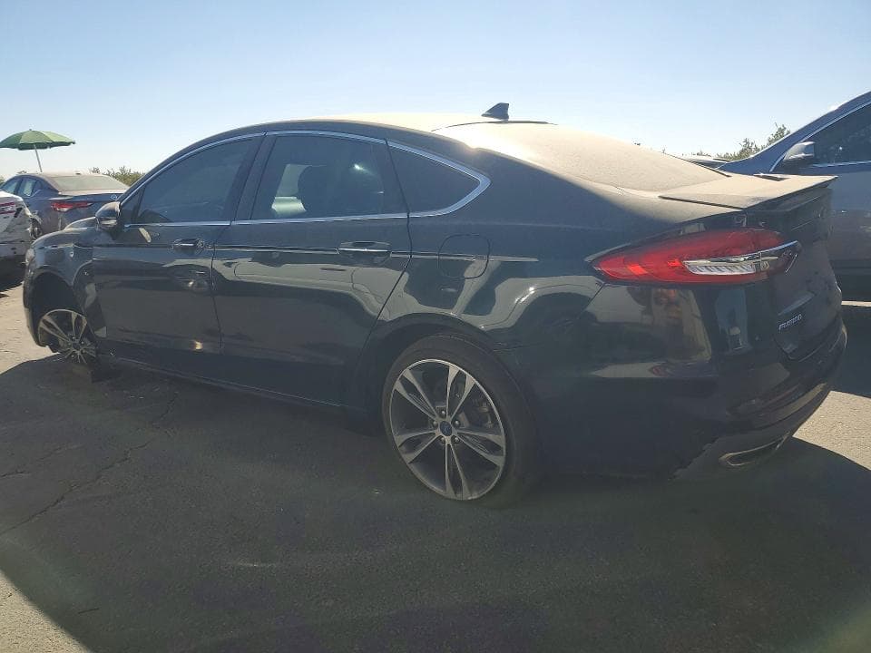 2020 FORD FUSION TITANIUM 2