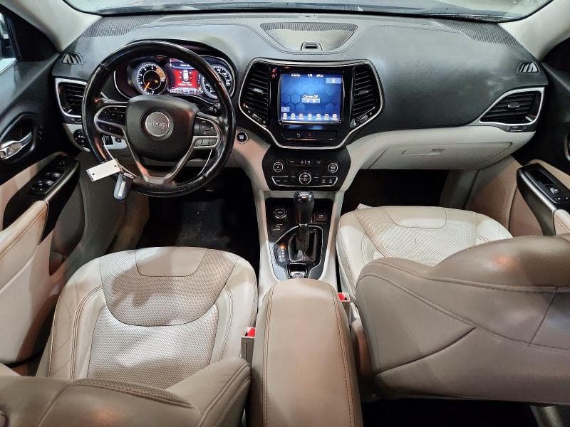 2020 JEEP CHEROKEE LIMITED 8
