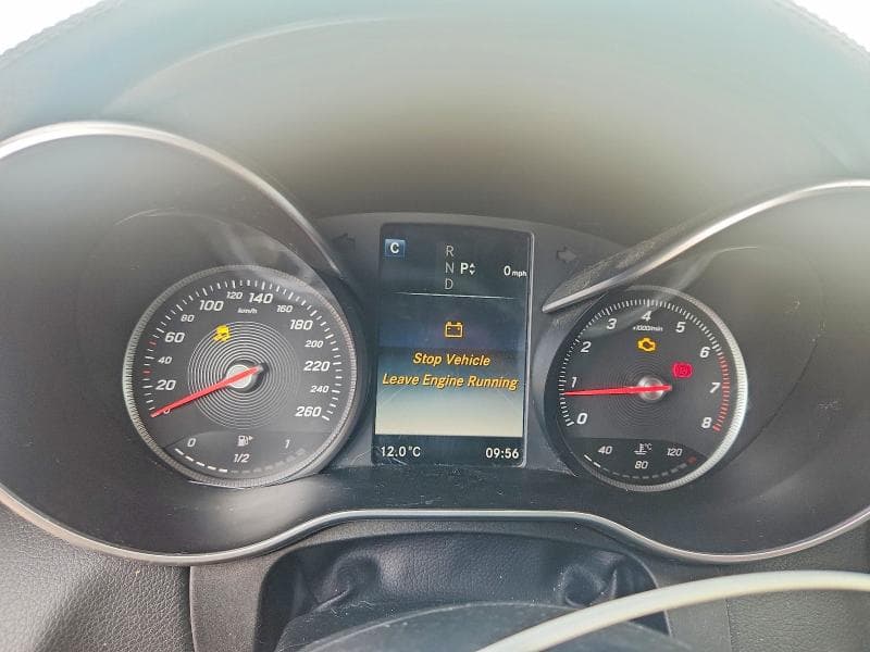 2017 MERCEDES-BENZ C 300 4MATIC 9
