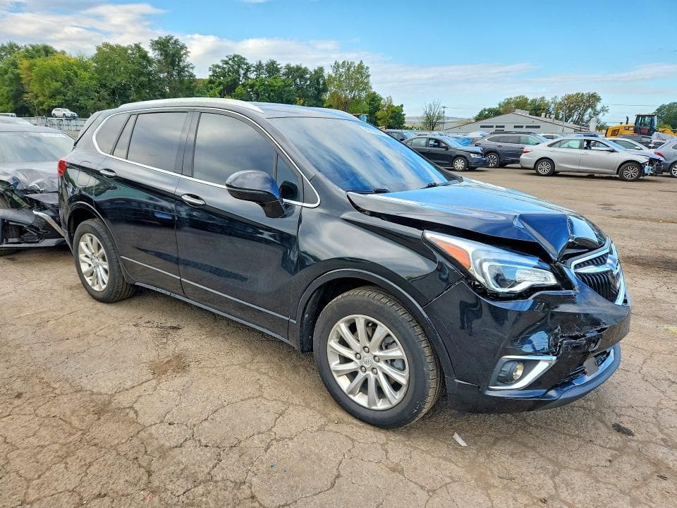 2019 BUICK ENVISION ESSENCE 4