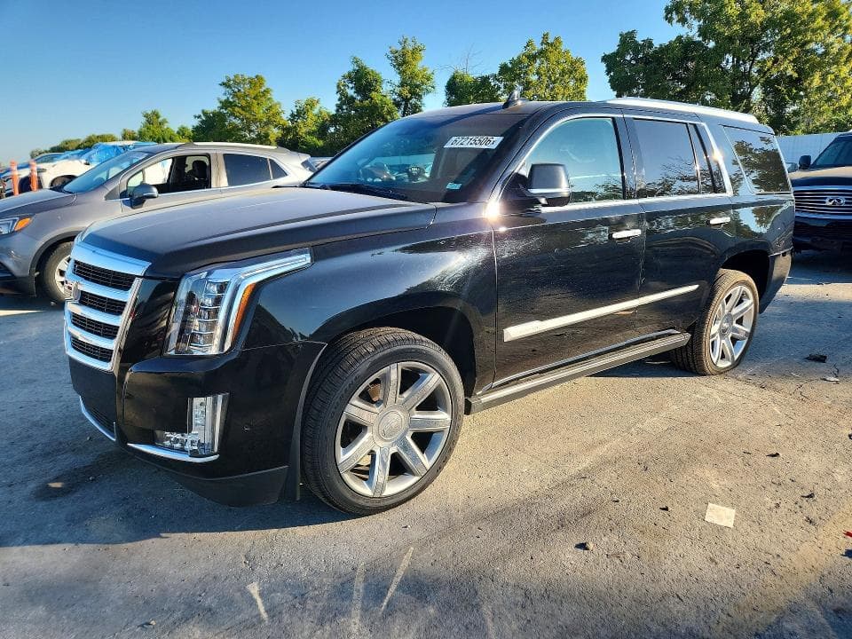 2020 CADILLAC ESCALADE PREMIUM LUXURY