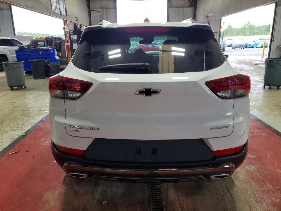 2023 CHEVROLET TRAILBLAZER ACTIV 6