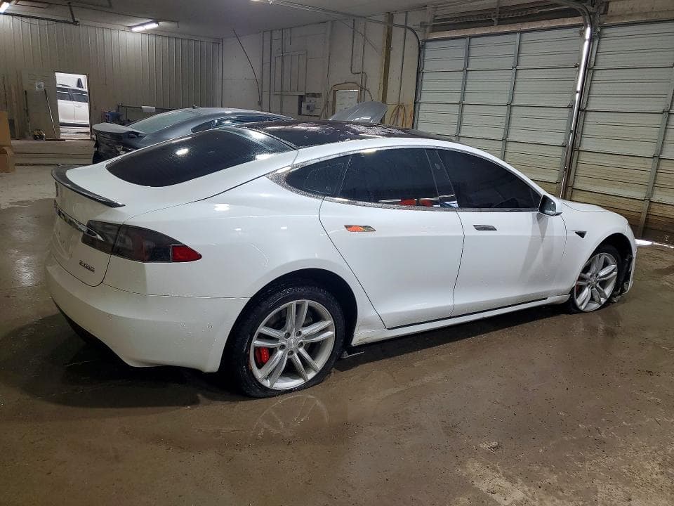 2018 TESLA MODEL S 3