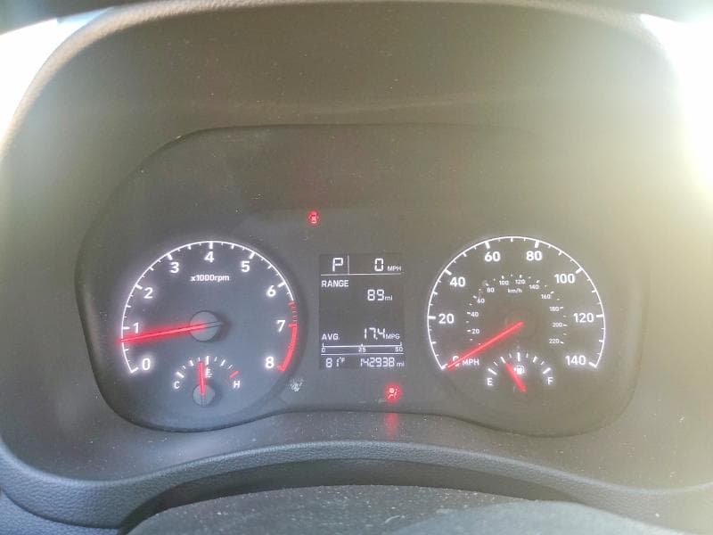 2018 HYUNDAI ACCENT SE 9