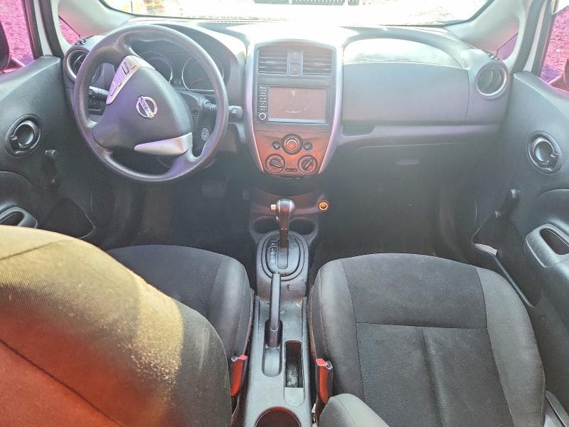 2019 NISSAN VERSA NOTE S 8