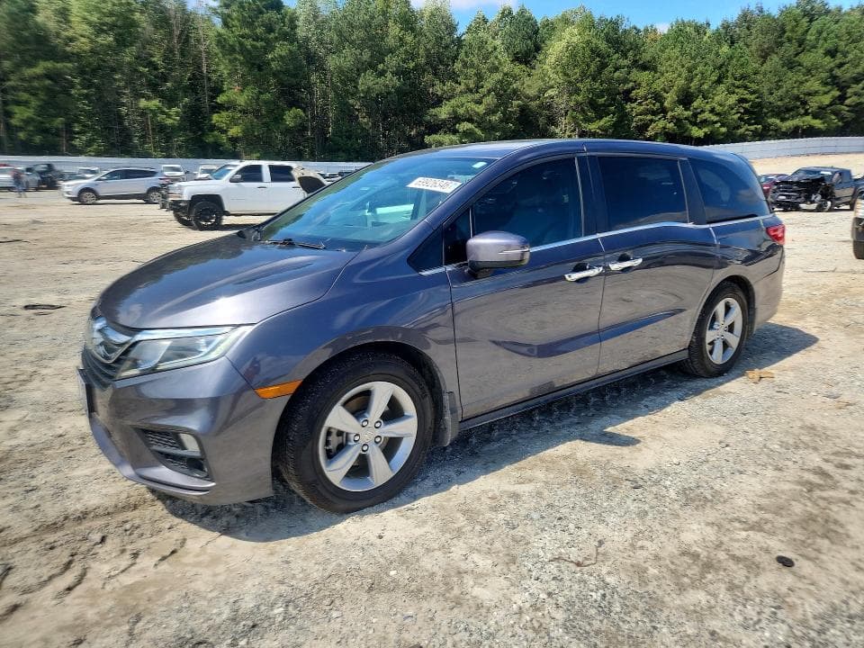 2020 HONDA ODYSSEY EX