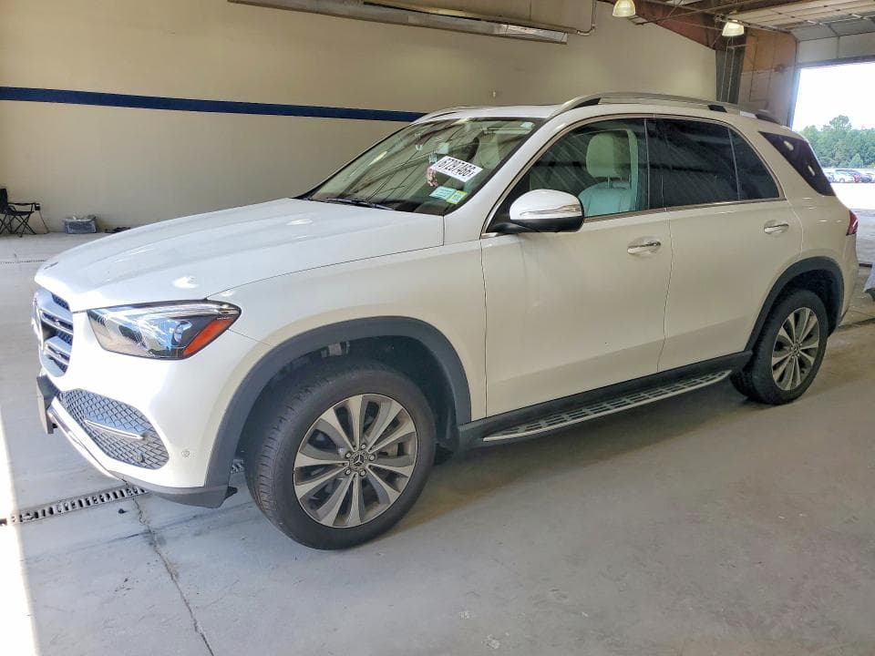 2020 MERCEDES-BENZ GLE 350