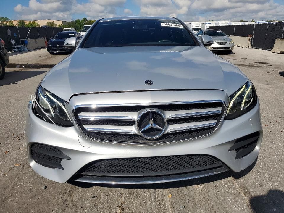 2020 MERCEDES-BENZ E 350 5
