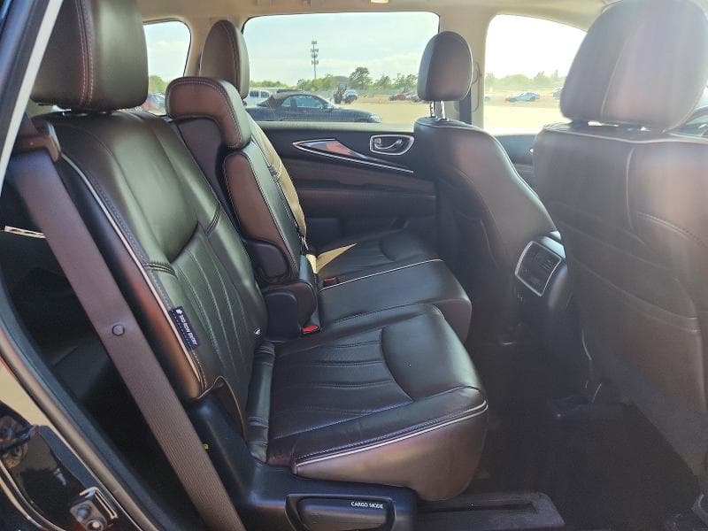 2020 INFINITI QX60 LUXE 11