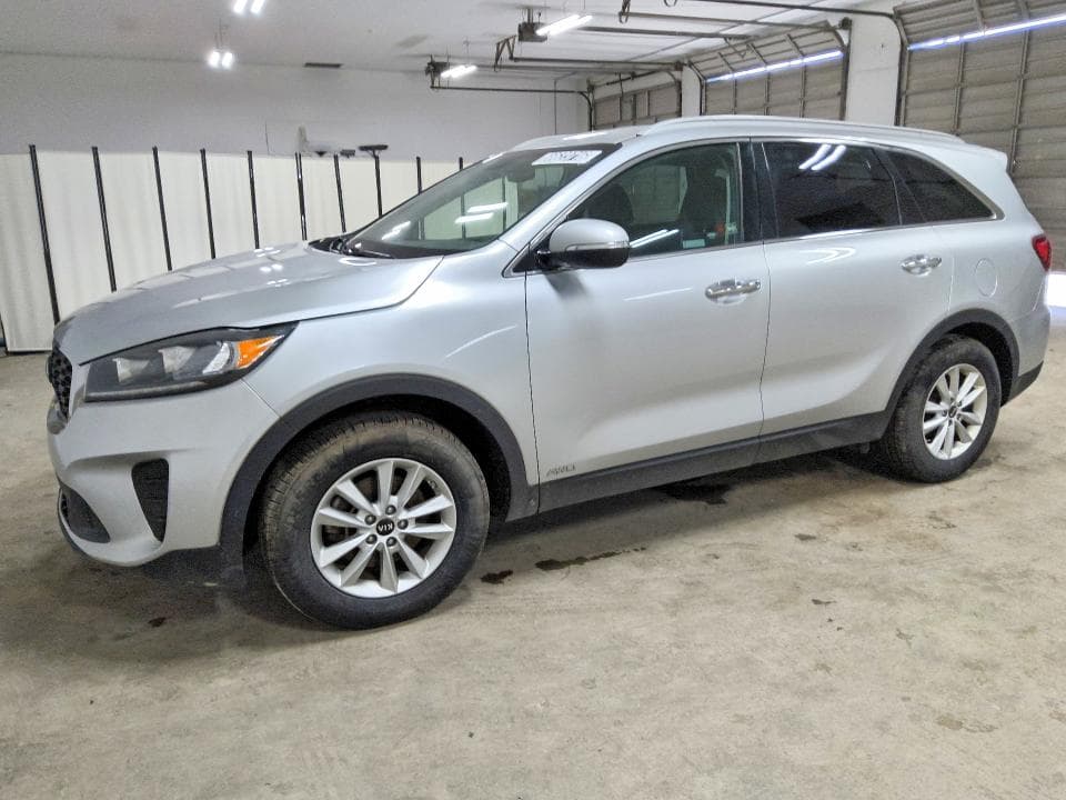 2019 KIA SORENTO LX - 1