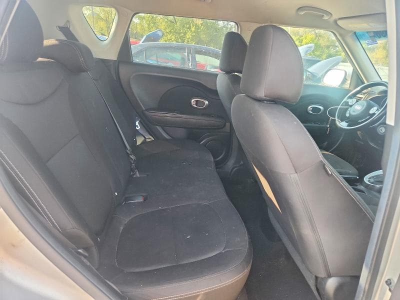 2017 KIA SOUL BASE 10