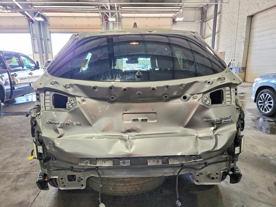 2017 HYUNDAI SANTA FE SPORT 2.0T ULTIMATE 6