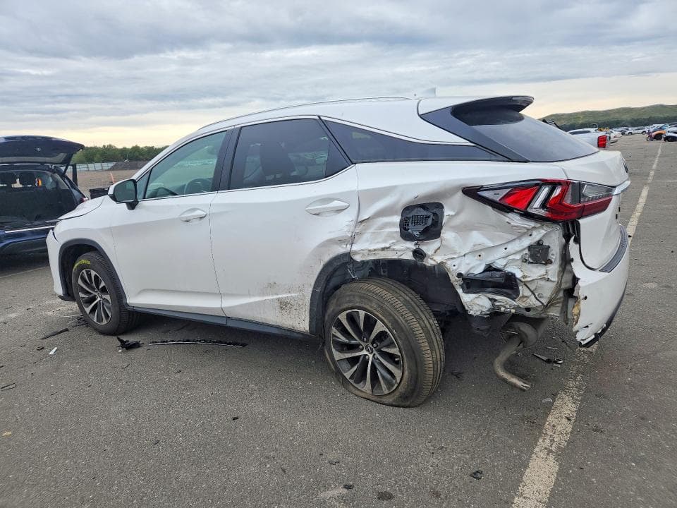 2022 LEXUS RX 350 2