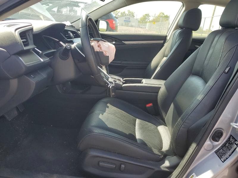 2018 HONDA CIVIC EXL 7