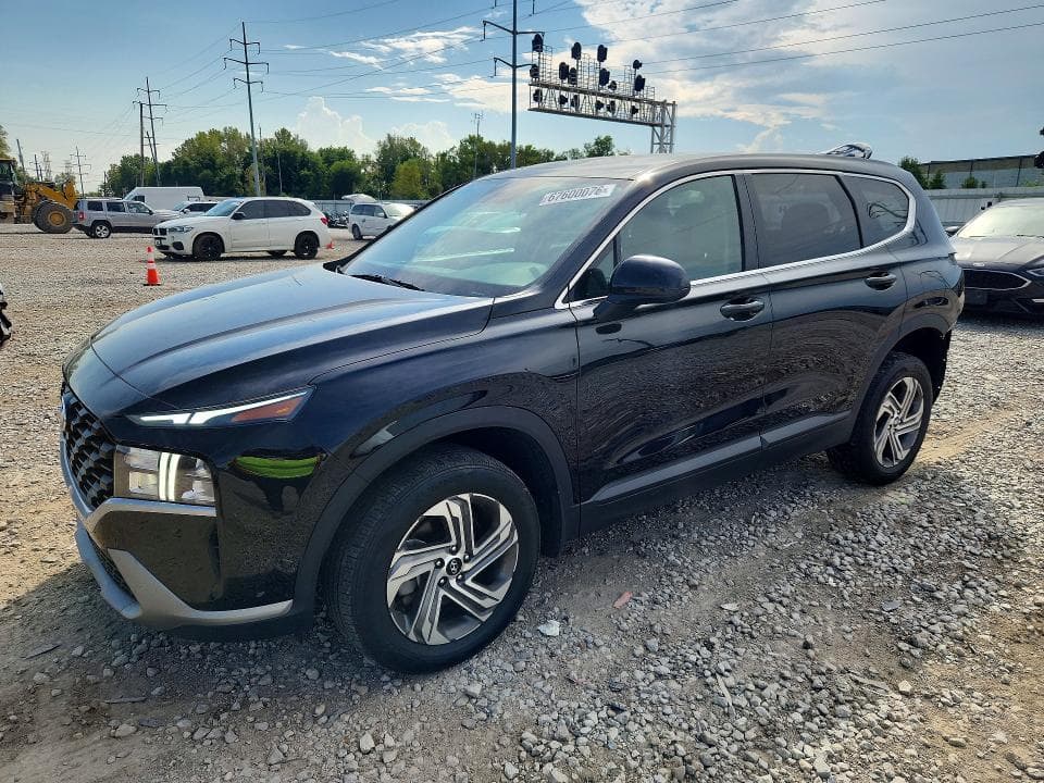 2023 HYUNDAI SANTA FE SE - 1