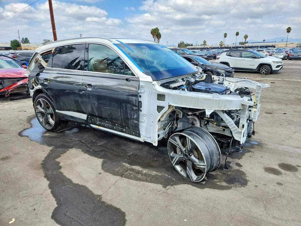 2026 GENESIS GV80 PRESTIGE 4