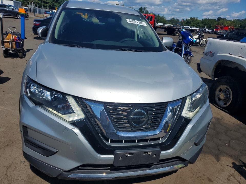 2019 NISSAN ROGUE S 5