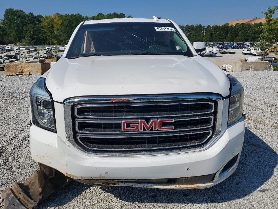 2018 GMC YUKON SLE 5