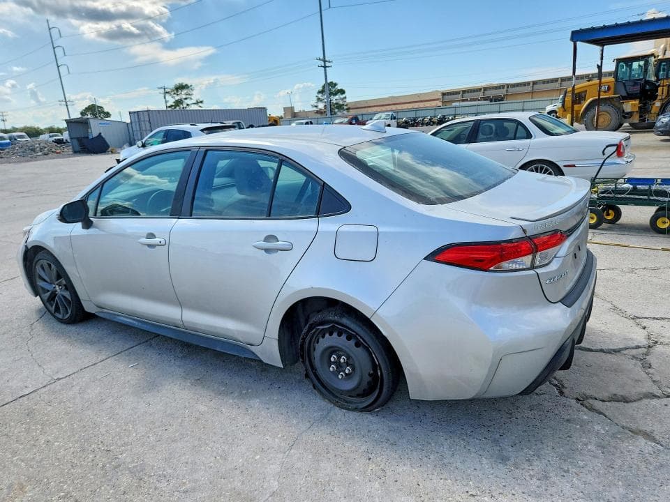 2025 TOYOTA COROLLA SE 2