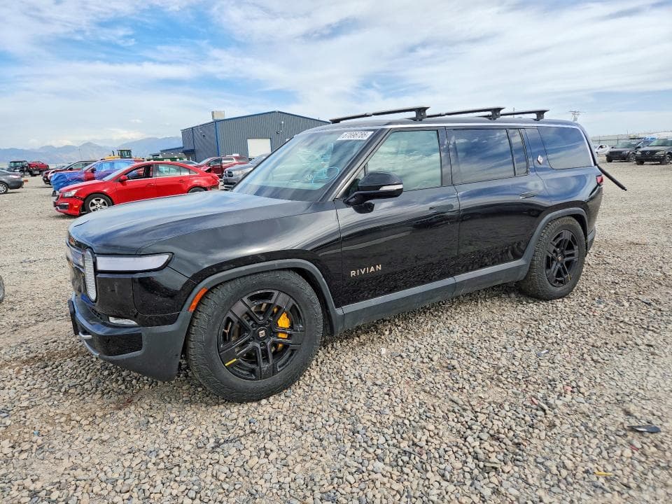 2023 RIVIAN R1S ADVENTURE - 1