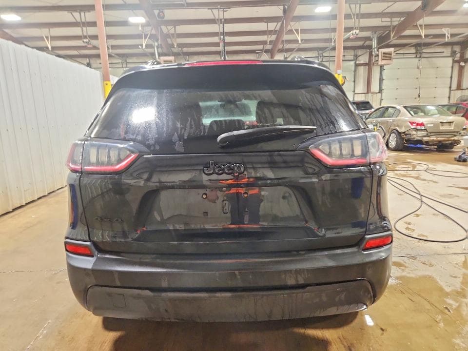 2020 JEEP CHEROKEE LATITUDE PLUS 6