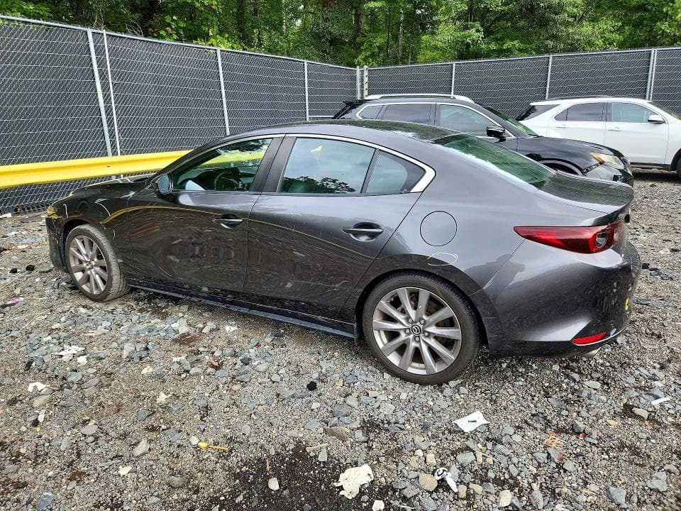 2022 MAZDA 3 SELECT 2