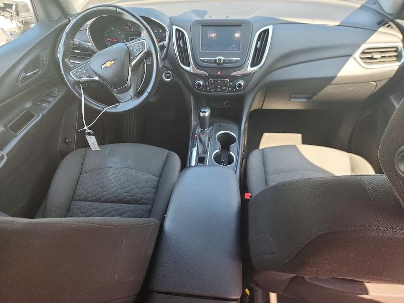2018 CHEVROLET EQUINOX LT 8