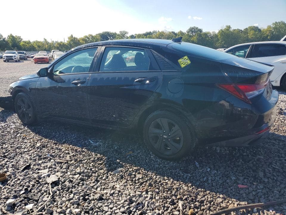 2022 HYUNDAI ELANTRA SEL 2
