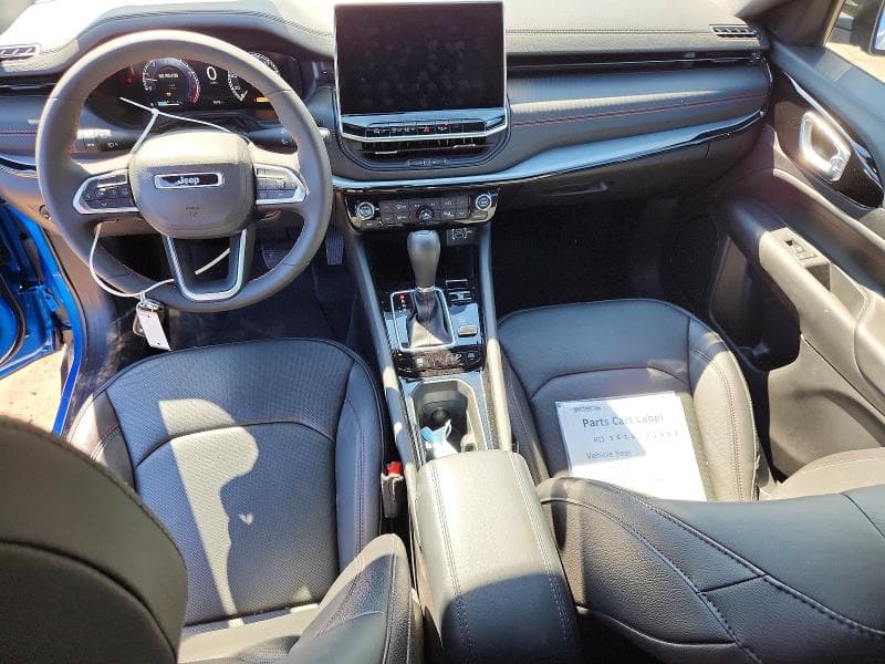 2025 JEEP COMPASS TRAILHAWK 8