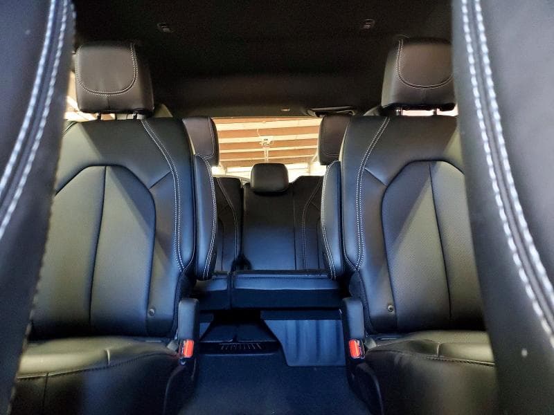 2027 CHRYSLER PACIFICA SELECT 10