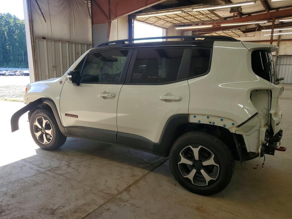 2020 JEEP RENEGADE TRAILHAWK 2