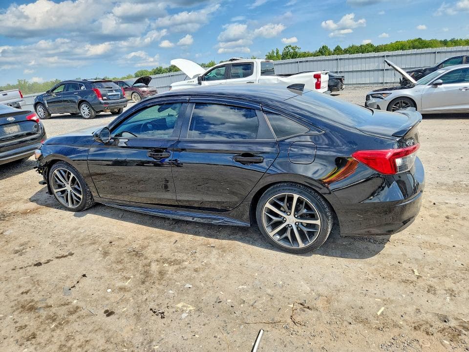 2024 HONDA CIVIC TOURING 2