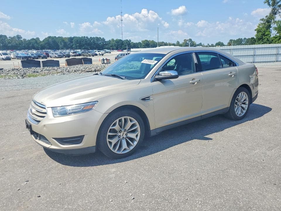 2018 FORD TAURUS LIMITED - 1