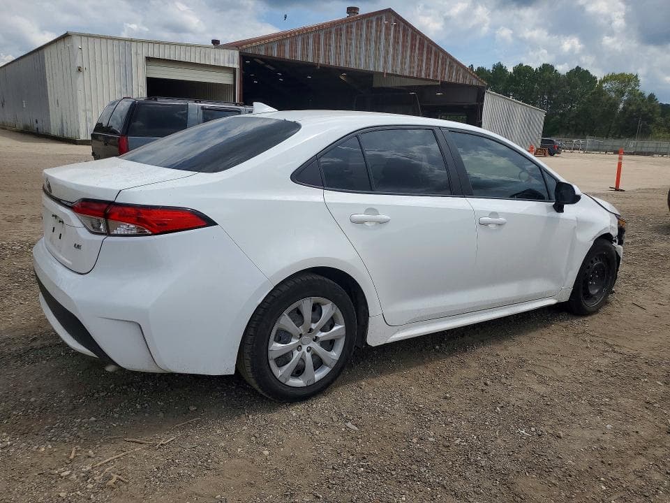 2020 TOYOTA COROLLA LE 3