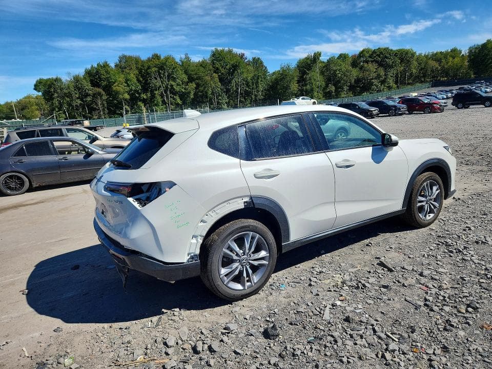 2025 ACURA ADX 3