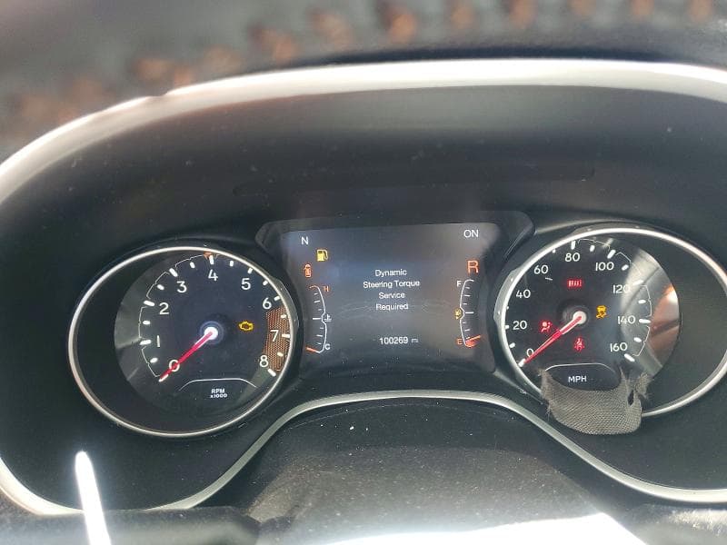 2018 JEEP COMPASS LIMITED 9