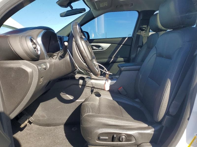 2021 CHEVROLET BLAZER 3LT 7