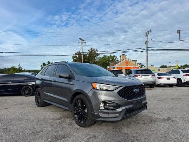 2024 FORD EDGE SEL - 1