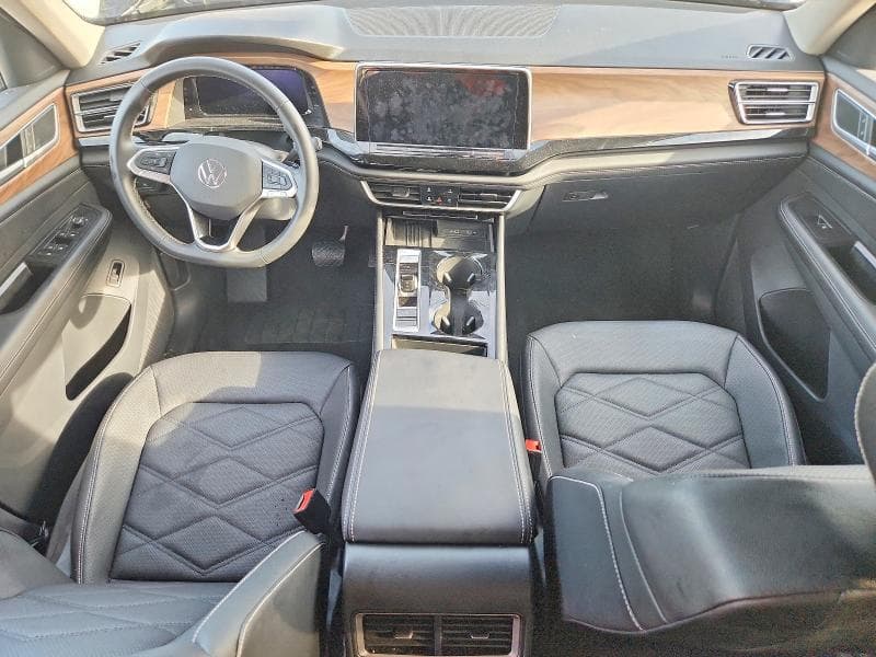2026 VOLKSWAGEN ATLAS SE 8