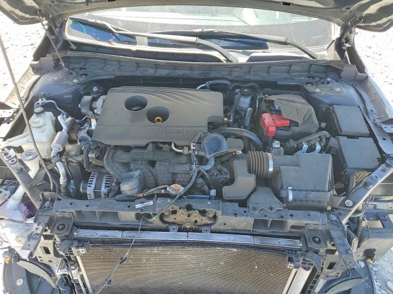 2019 NISSAN ALTIMA S 11