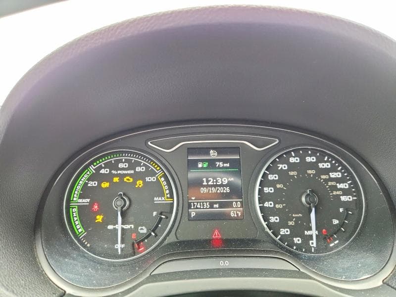 2018 AUDI A3 E-TRON PREMIUM PLUS 9