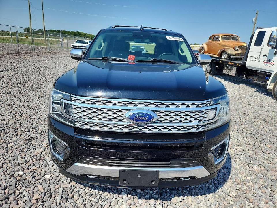 2018 FORD EXPEDITION PLATINUM 5