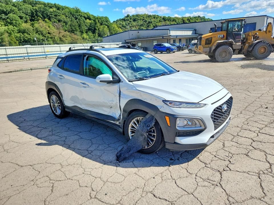 2020 HYUNDAI KONA SEL 4
