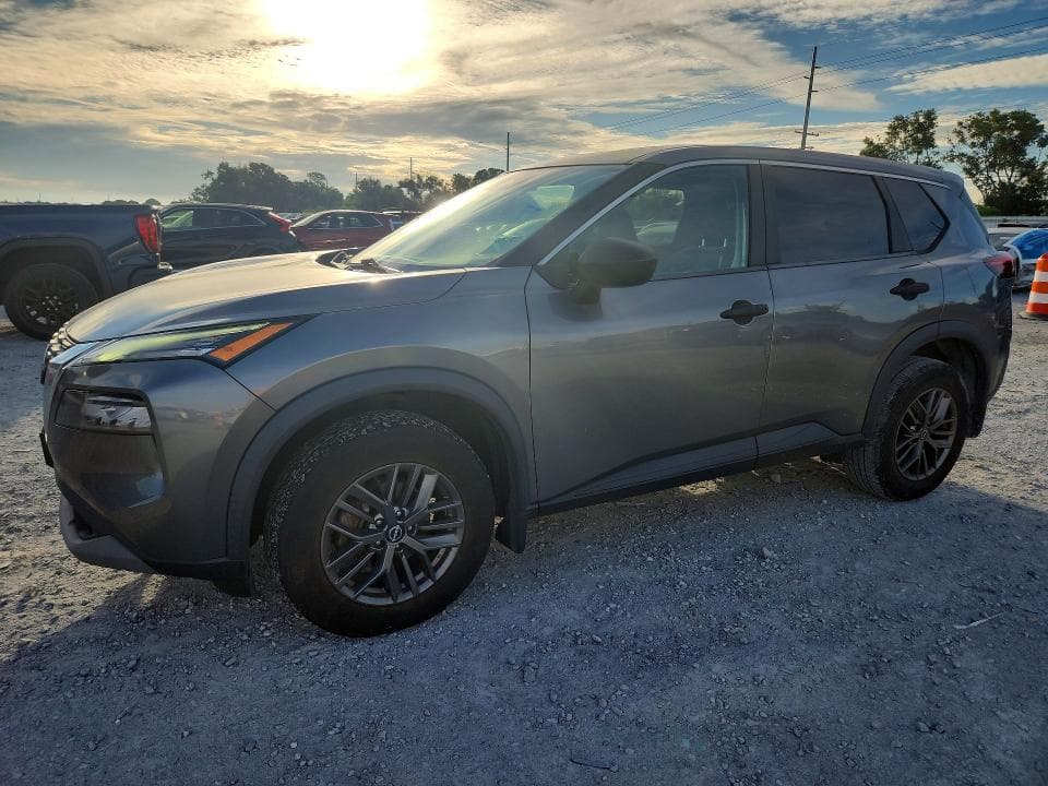 2023 NISSAN ROGUE S